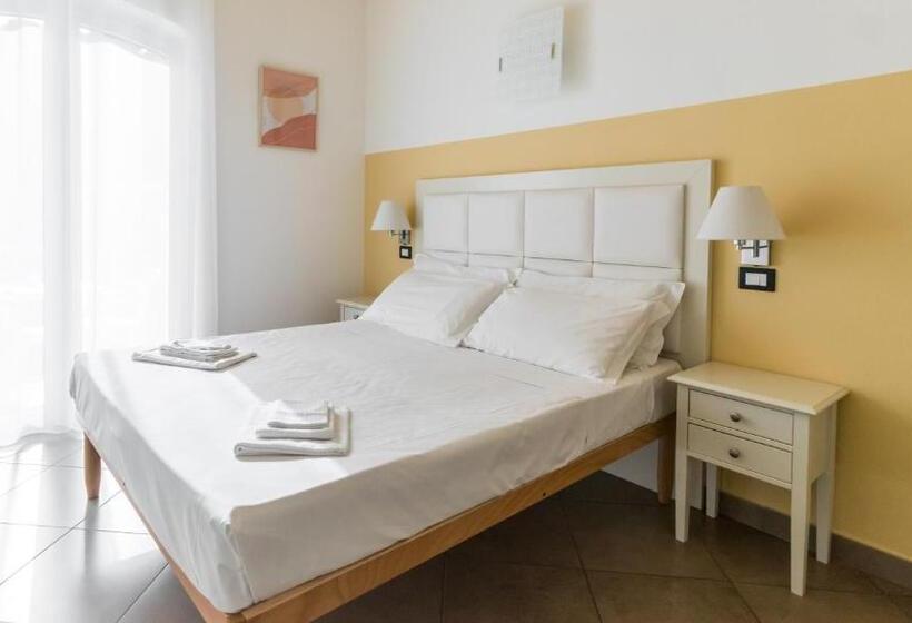 آپارتمان 2 خوابه, Residence Il Poggio