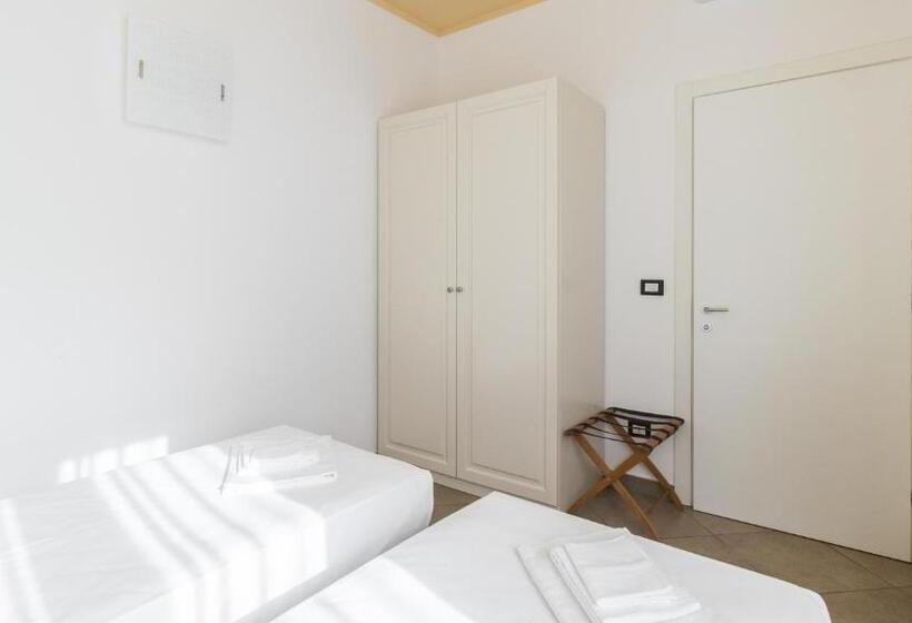 آپارتمان 2 خوابه, Residence Il Poggio