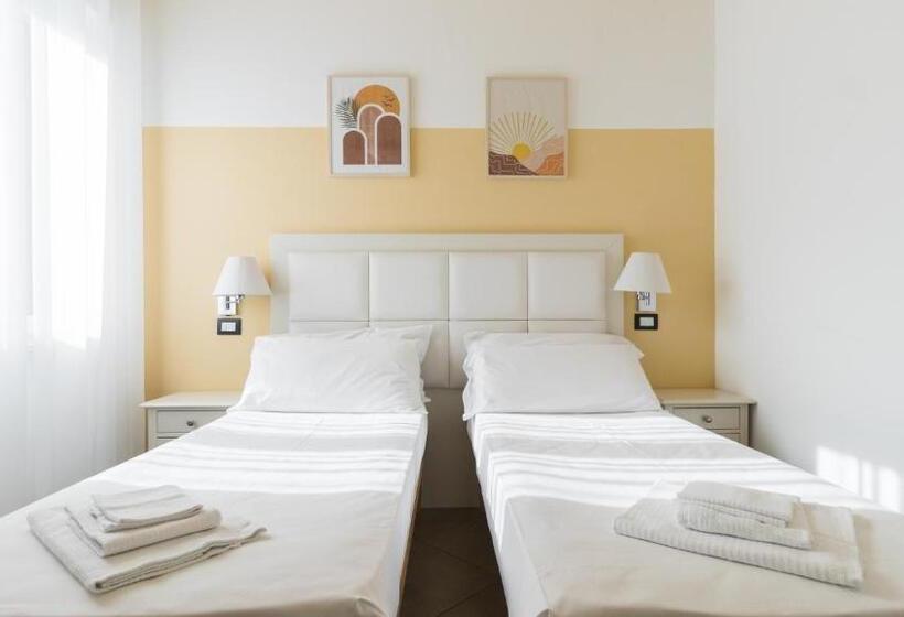 آپارتمان 2 خوابه, Residence Il Poggio