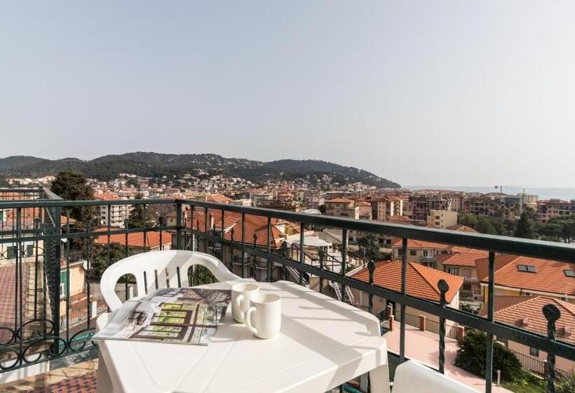 استودیو استاندارد با تخت کینگ, Residence Il Poggio