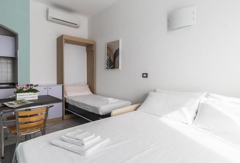 استودیوی استاندارد, Residence Il Poggio