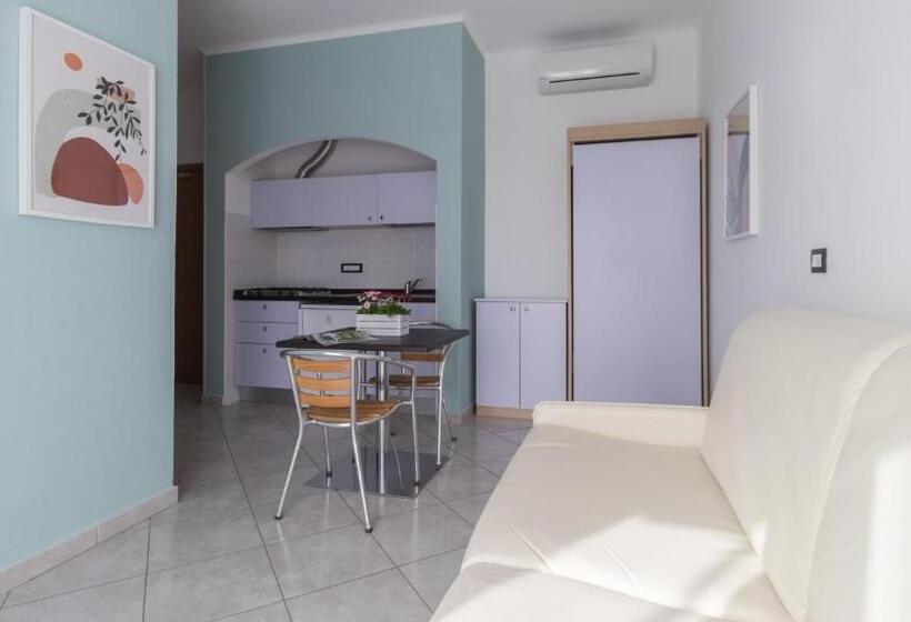 استودیوی استاندارد, Residence Il Poggio