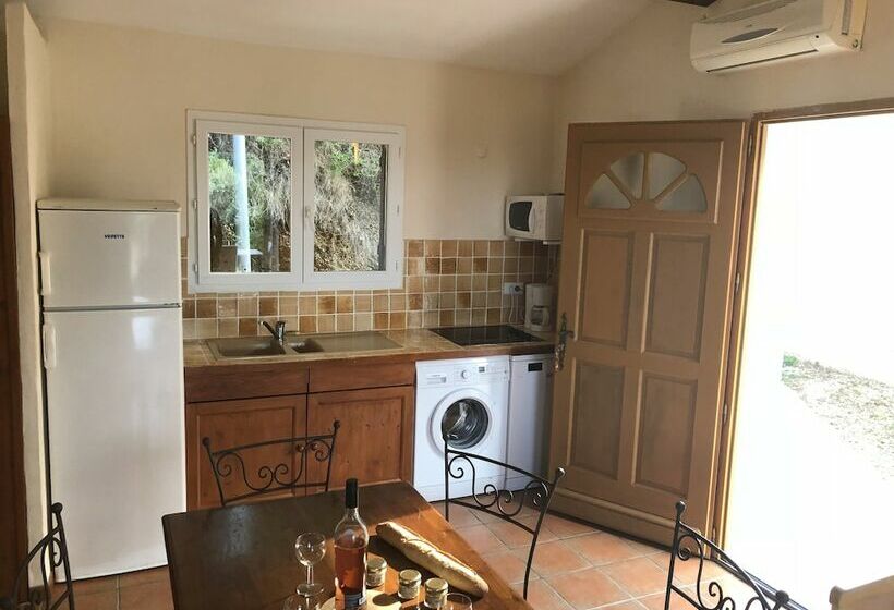 וילה בת חדר שינה 1, Mare E Monte