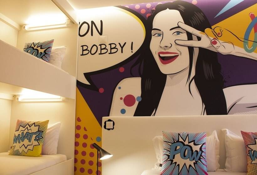 패밀리 룸, Ride Surf Resort & Spa Peniche