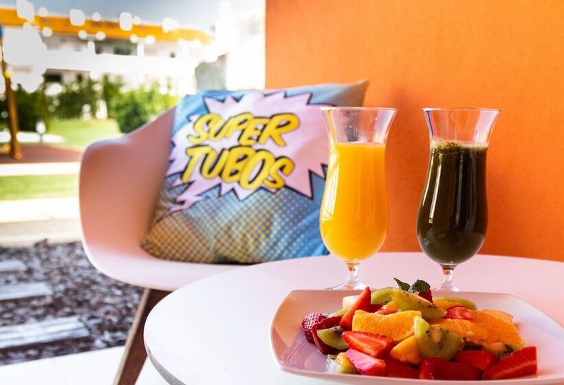 스탠다드 룸, Ride Surf Resort & Spa Peniche