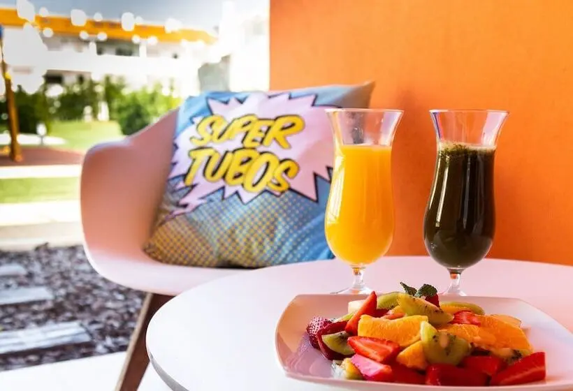 اتاق استاندارد, Ride Surf Resort & Spa Peniche