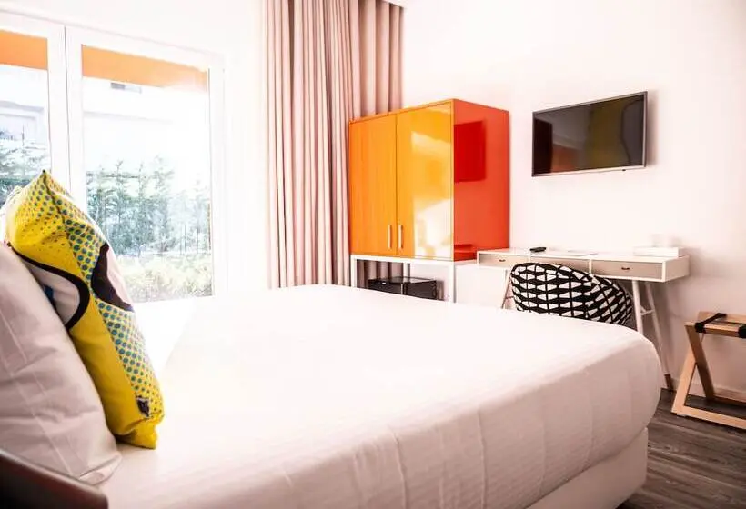 اتاق استاندارد, Ride Surf Resort & Spa Peniche