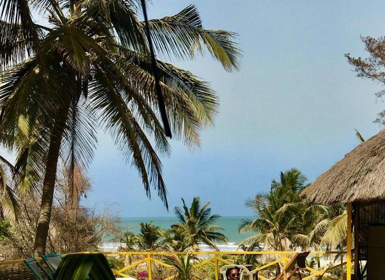 بانگلوی استاندارد, Safari Lodge Location Bungalow