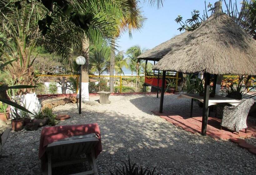 بانگلوی استاندارد, Safari Lodge Location Bungalow