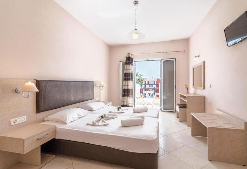 آپارتمان 1 خوابه, Yakinthos