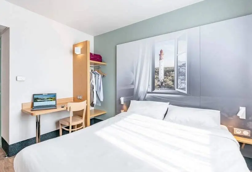 Standard-huone, B&B Hotel Bordeaux Sud Mios 3 étoiles
