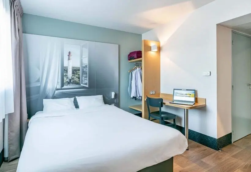 Standard-huone, B&B Hotel Bordeaux Sud Mios 3 étoiles