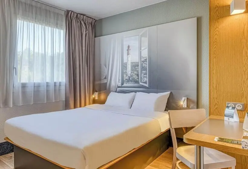 Standard-huone, B&B Hotel Bordeaux Sud Mios 3 étoiles