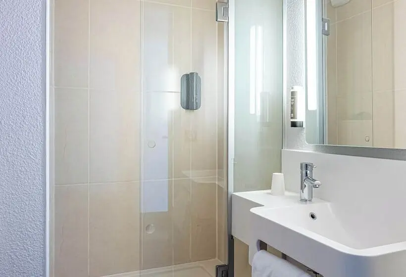 Standard-invahuone, B&B Hotel Bordeaux Sud Mios 3 étoiles