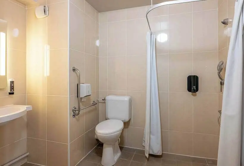 Standard-invahuone, B&B Hotel Bordeaux Sud Mios 3 étoiles