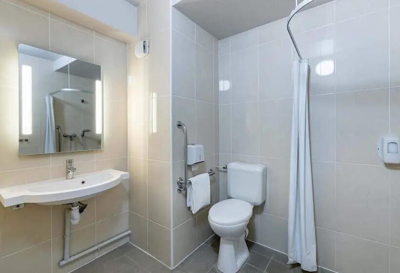 Standard-invahuone, B&B Hotel Bordeaux Sud Mios 3 étoiles