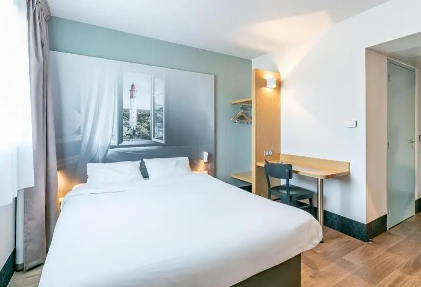 Superior-huone, B&B Hotel Bordeaux Sud Mios 3 étoiles