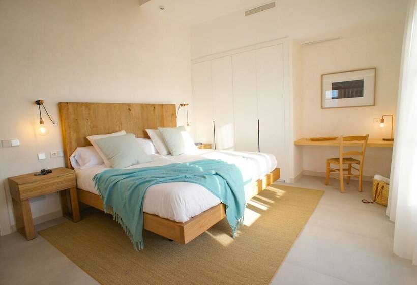 带1个卧室带泳池的公寓, Ca Na Nina