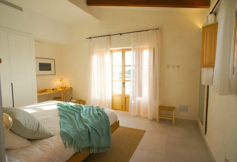 带1个卧室带泳池的公寓, Ca Na Nina