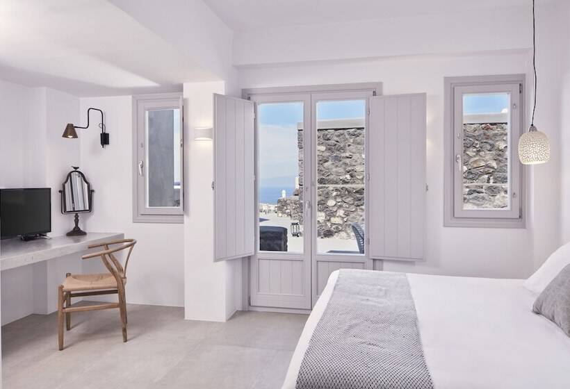 Вилла Premium 1 Спальня, Elysian Santorini