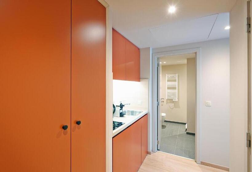 标准工作室, Appart City Confort Bruxelles Centre Gare Du Midi