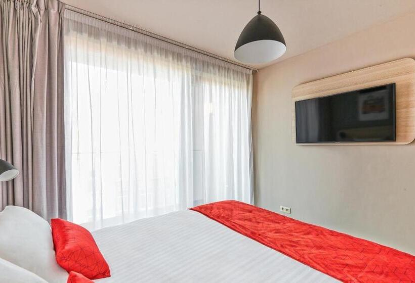 استودیوی استاندارد, Appart City Confort Bruxelles Centre Gare Du Midi