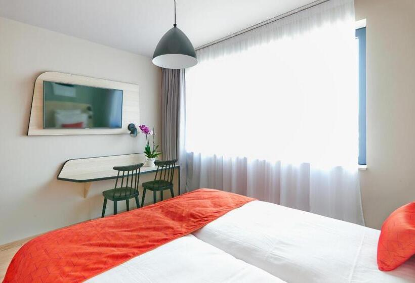 استودیوی استاندارد, Appart City Confort Bruxelles Centre Gare Du Midi
