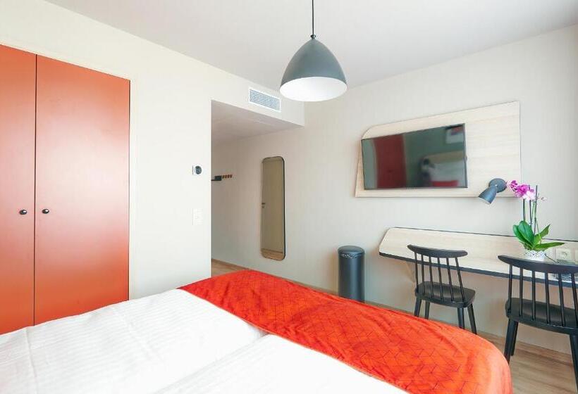 标准工作室, Appart City Confort Bruxelles Centre Gare Du Midi