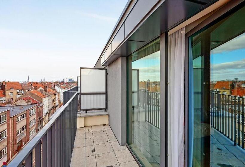 高级工作室, Appart City Confort Bruxelles Centre Gare Du Midi