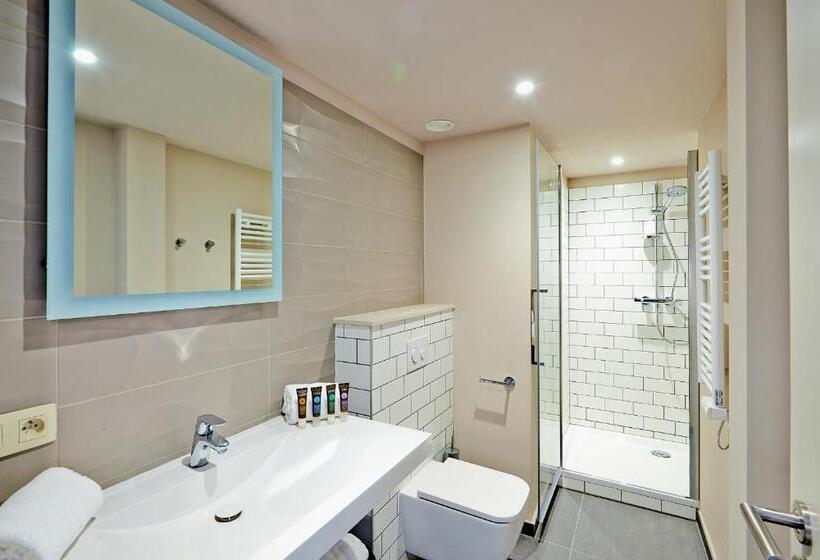 高级工作室, Appart City Confort Bruxelles Centre Gare Du Midi