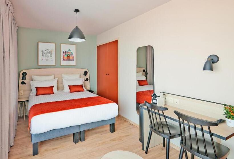 高级工作室, Appart City Confort Bruxelles Centre Gare Du Midi