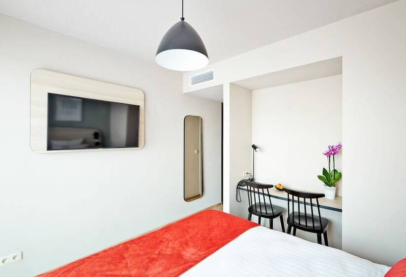 标准工作室, Appart City Confort Bruxelles Centre Gare Du Midi