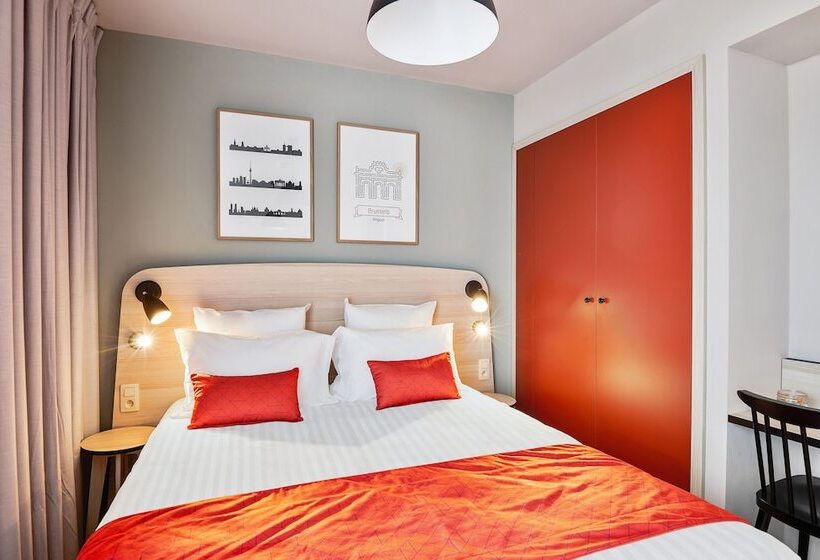 标准工作室, Appart City Confort Bruxelles Centre Gare Du Midi