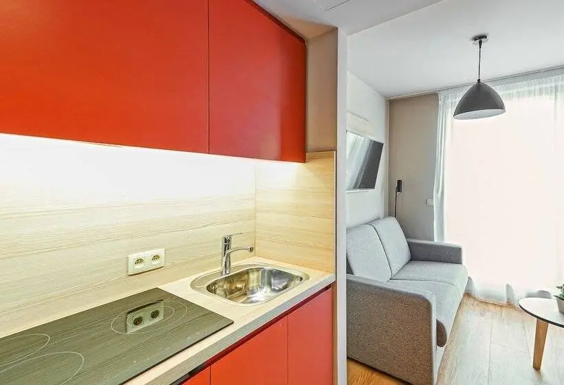 استودیوی سوپریور, Appart City Confort Bruxelles Centre Gare Du Midi