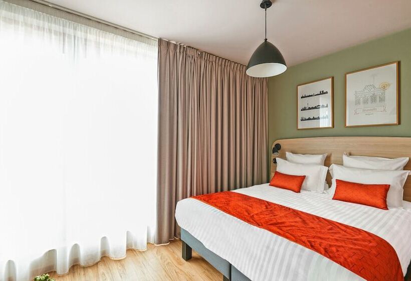 高级工作室, Appart City Confort Bruxelles Centre Gare Du Midi