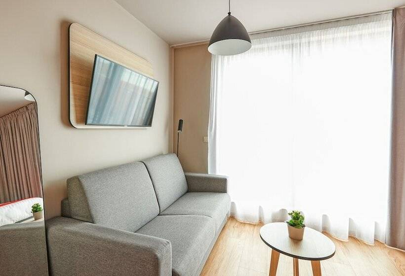 高级工作室, Appart City Confort Bruxelles Centre Gare Du Midi