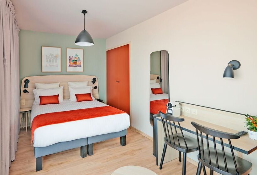 高级工作室, Appart City Confort Bruxelles Centre Gare Du Midi