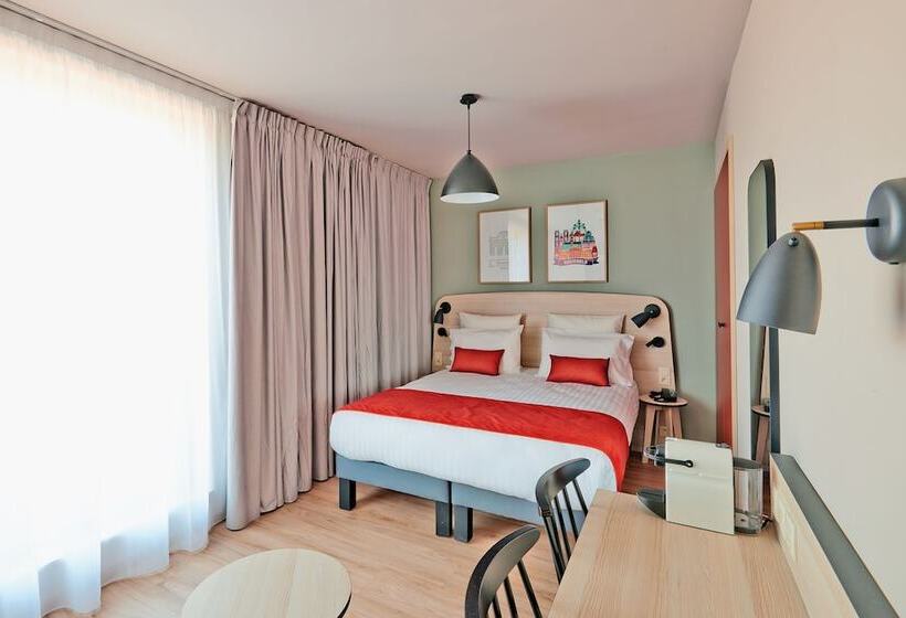 استودیوی سوپریور, Appart City Confort Bruxelles Centre Gare Du Midi
