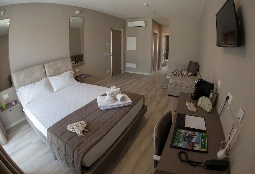 수피리어 룸, Aurora Apart