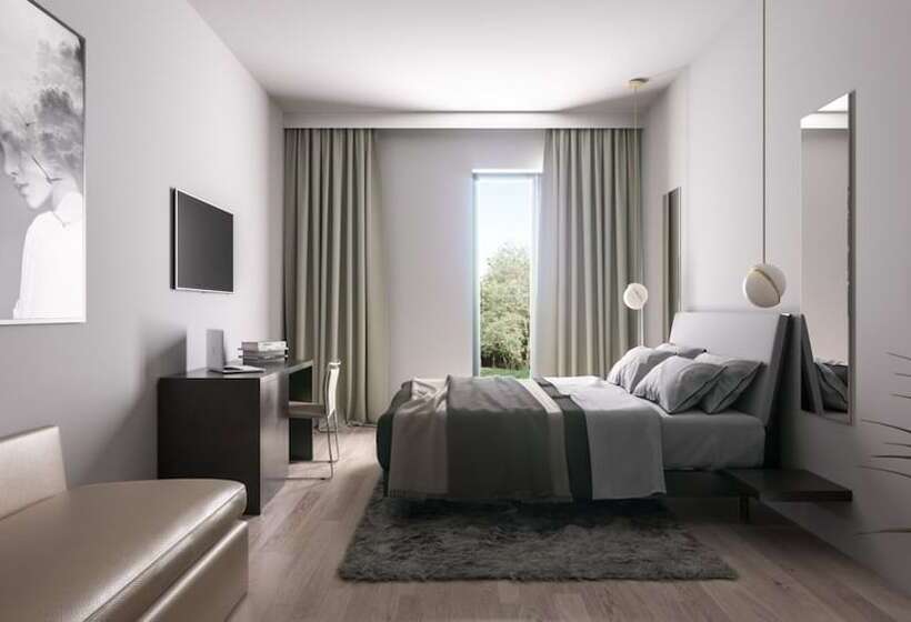 수피리어 룸, Aurora Apart