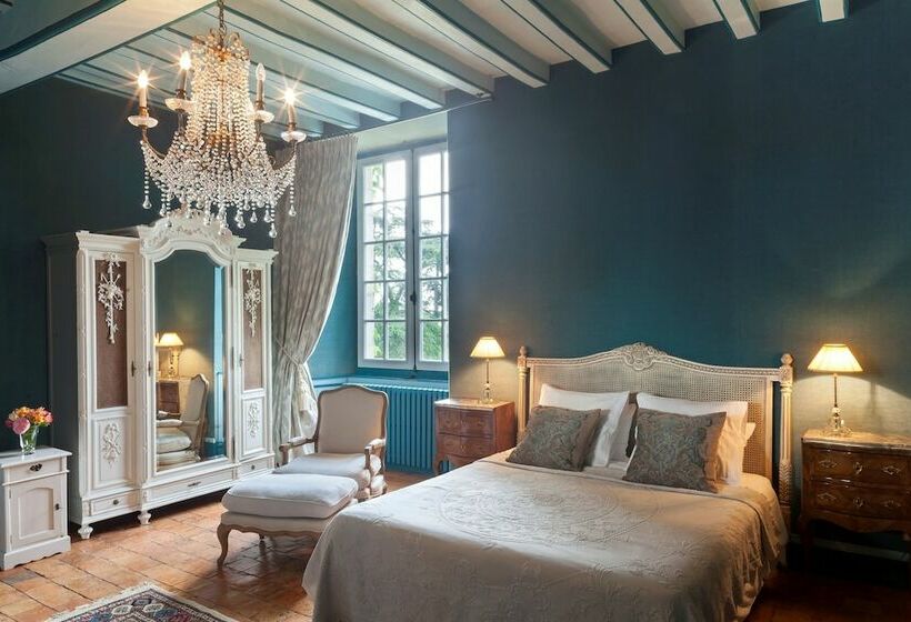 Номер Deluxe, Château De L Epinay