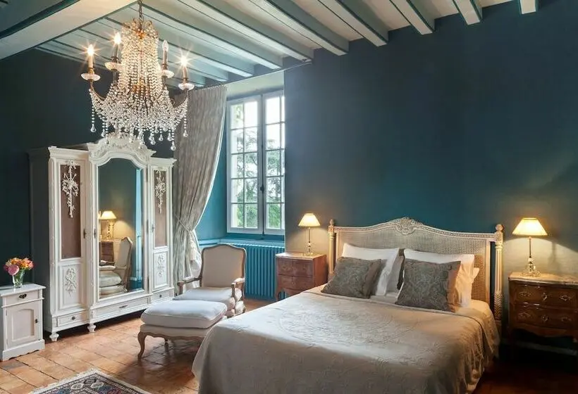 デラックスルーム, Château De L Epinay