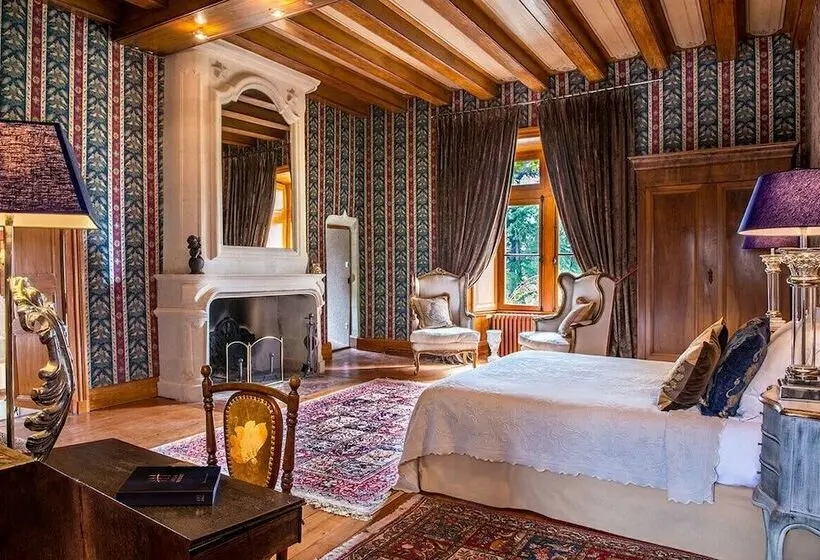 デラックスルーム, Château De L Epinay