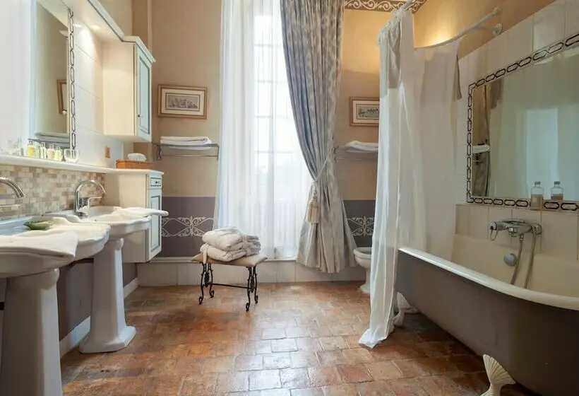 デラックスルーム, Château De L Epinay