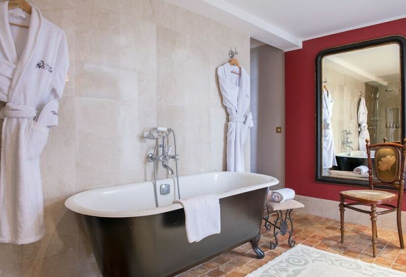 Номер Deluxe, Château De L Epinay