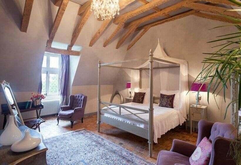 Номер Престиж, Château De L Epinay