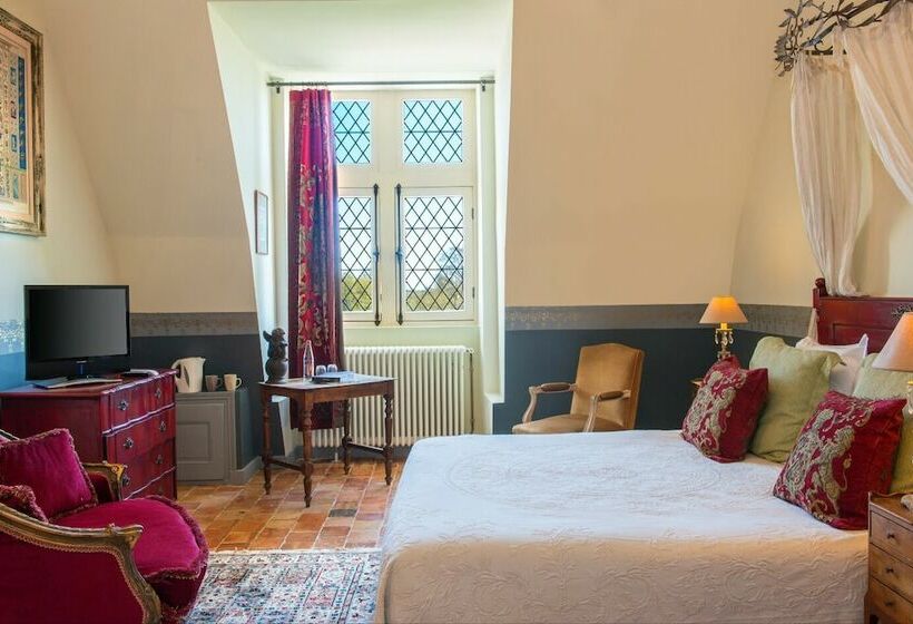 Номер Престиж, Château De L Epinay