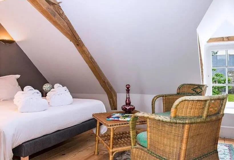 スタンダードルーム, Château De L Epinay