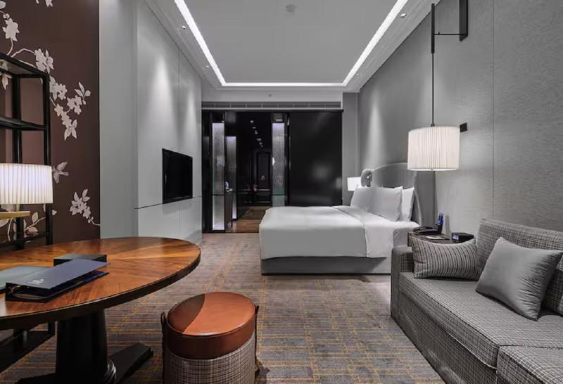 残疾人使用的带特大床的标准间, Coast Oliver