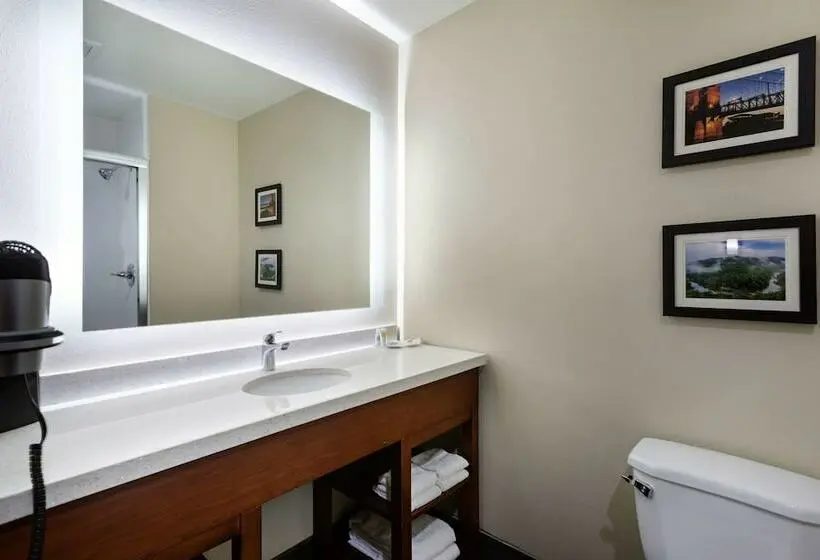 Sviitti Liikuntarajoitteisille, Comfort Suites